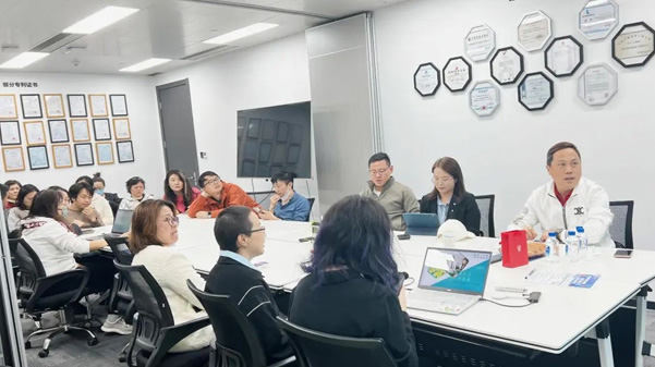 關注職場“腸”態(tài)，守護員工健康——上海格瑞特特邀消化內(nèi)科專家公益系列講座（4）