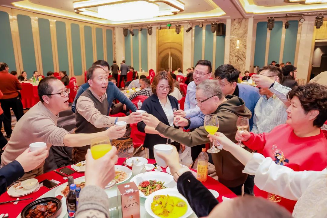 風雨30載，龍年正當時|暨上海格瑞特年會(圖34)