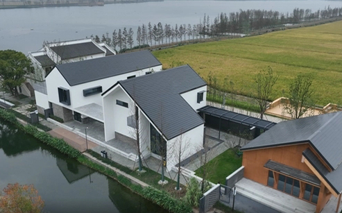 格瑞特樓宇自控助力低碳鄉(xiāng)村聚落建設(shè)(圖1) 格瑞特樓宇自控助力低碳鄉(xiāng)村聚落建設(shè)(圖1)