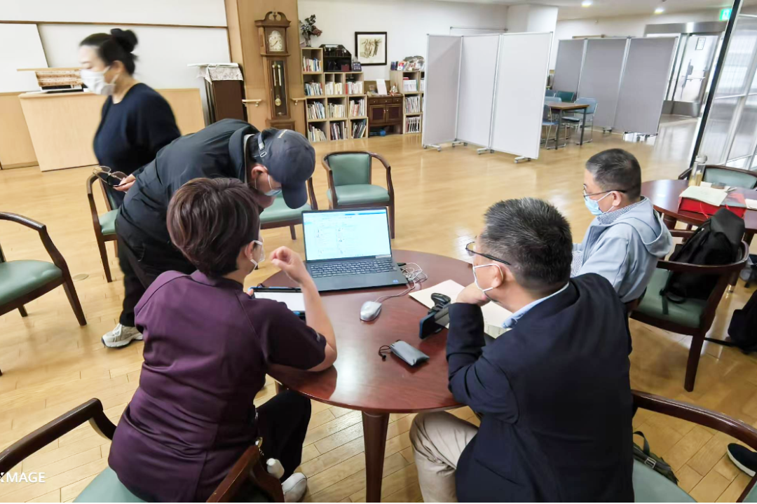 格瑞特團隊赴日考察建筑設備數字智控在養(yǎng)老行業(yè)的應用(圖10)